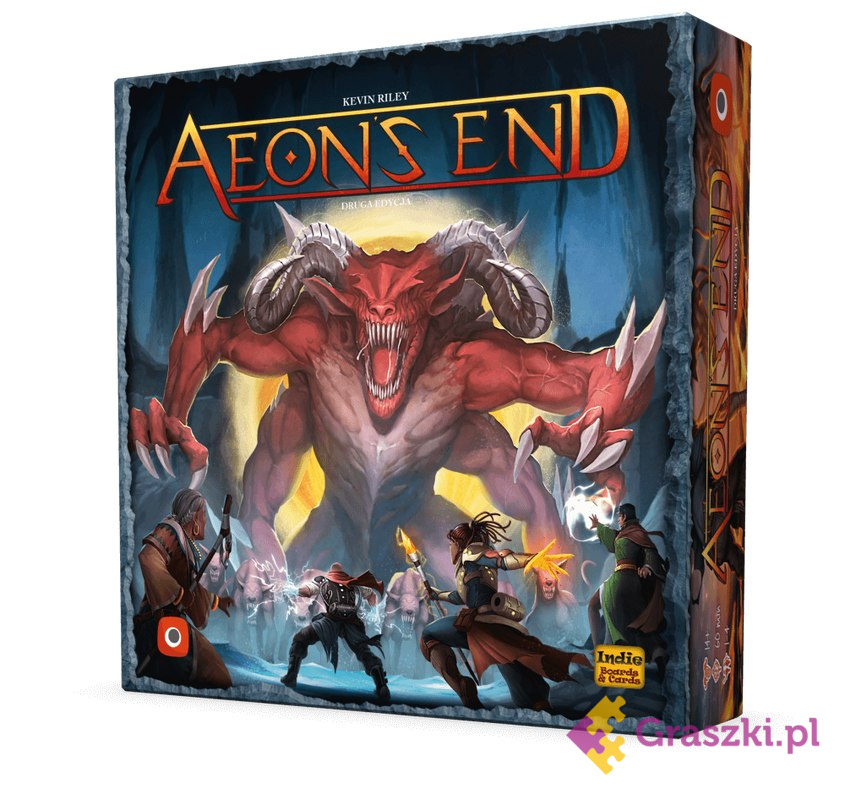 Aeon's End PL